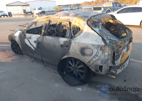 2018 Mazda Cx-5 Touring from USA, damaged, VIN JM3KFACM5J0402195